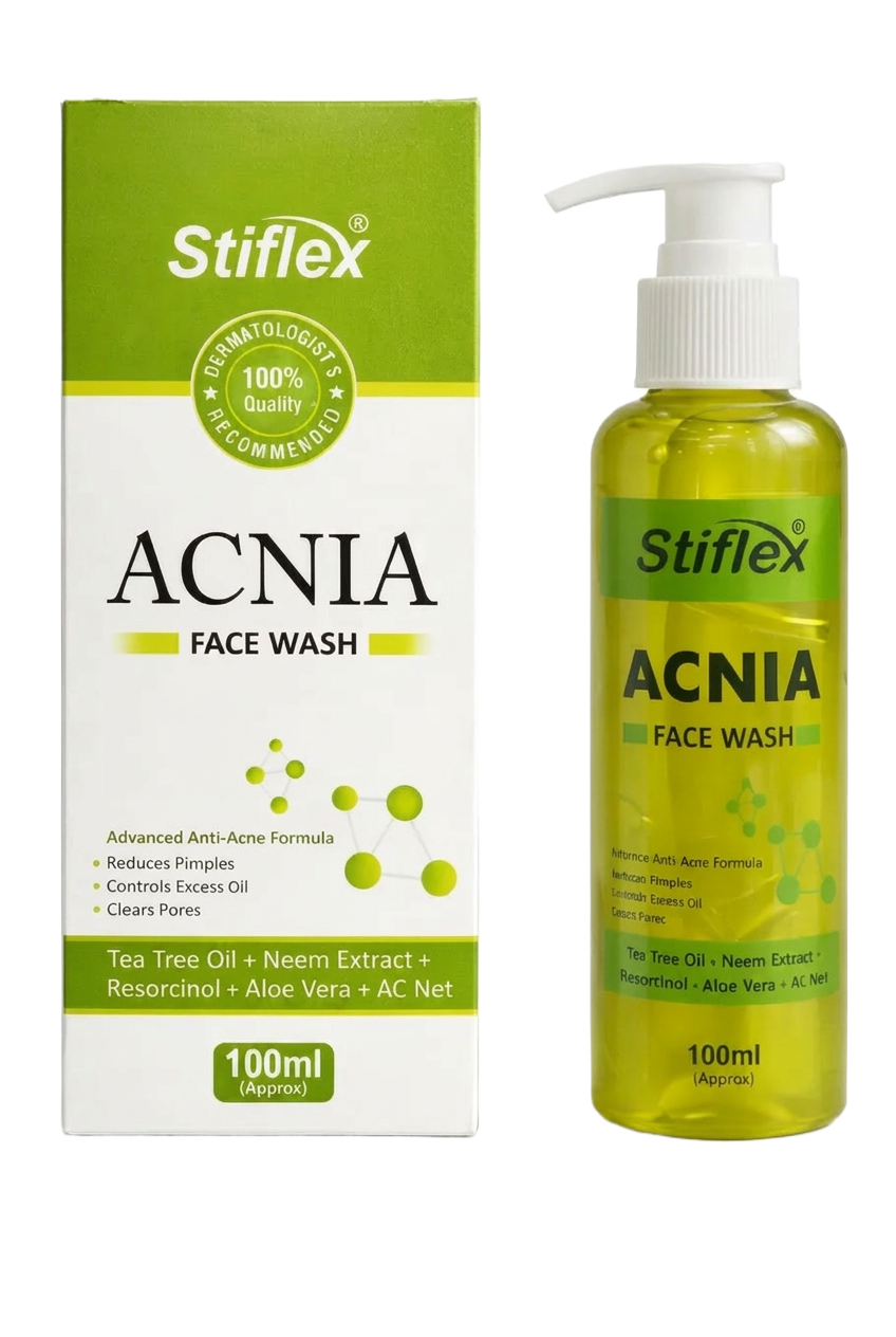 Acnia Face Wash