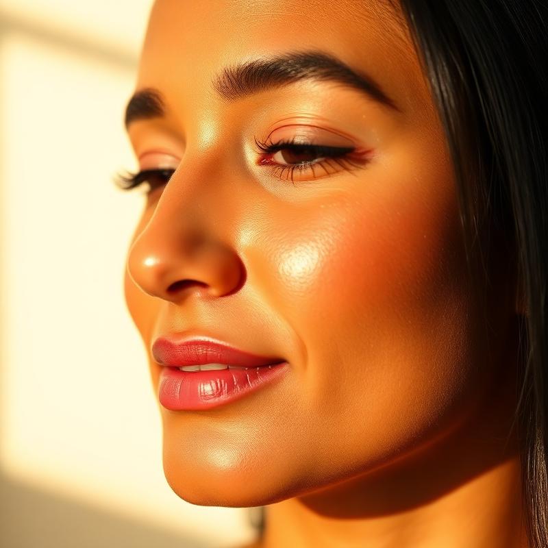 Radiant skin